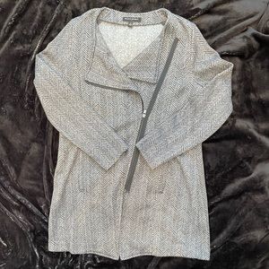 Banana Republic Soft Topper Coat